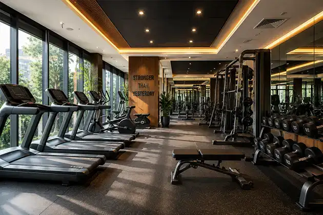Tata Township Ghansoli Amenities